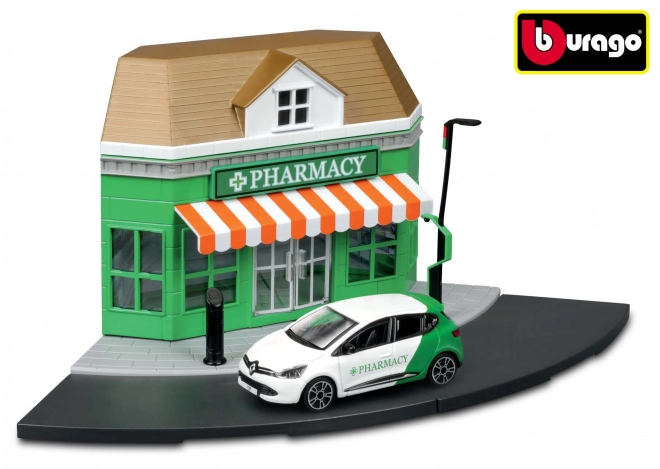 Bburago by 1:43 18-31511 Apotek