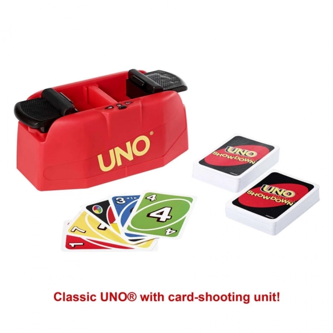 Spil UNO Showdown