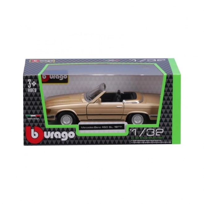 Model bil Bburago Street Fire Collezione 1:32