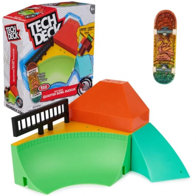 tech deck x-connect ultra spring sætsæt