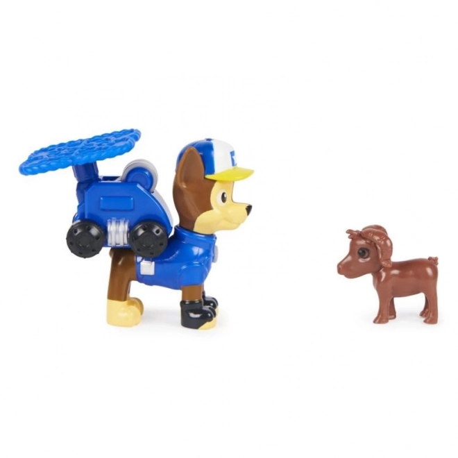 Paw Patrol store figurer med tilbehør
