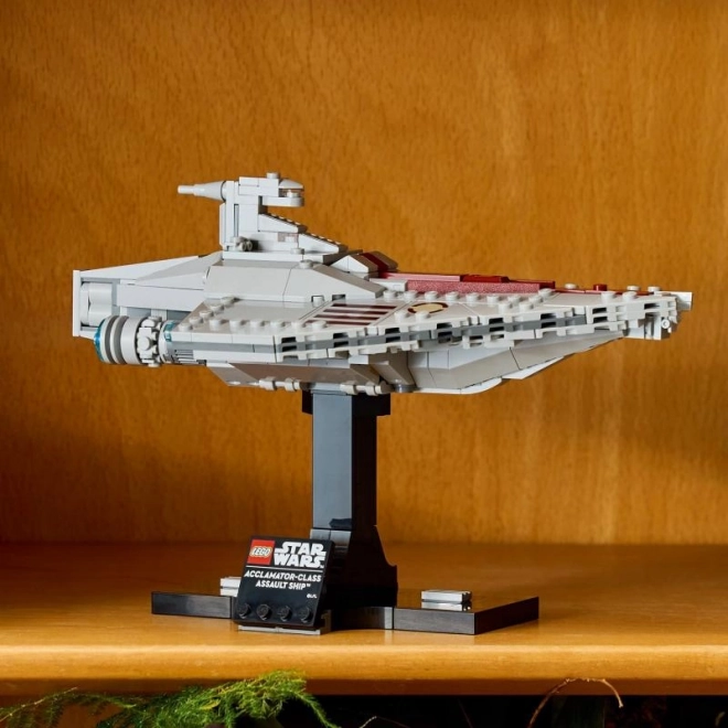 Lego Star Wars Acclamator Krydstogtskib