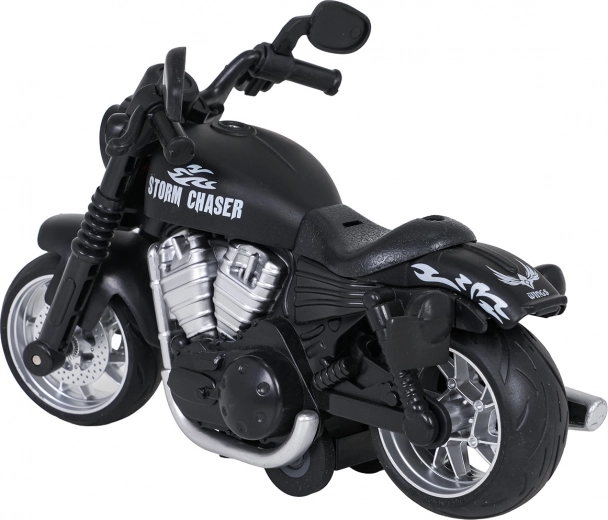 Pull-back (tilbagetræk) for hurtig kørsel