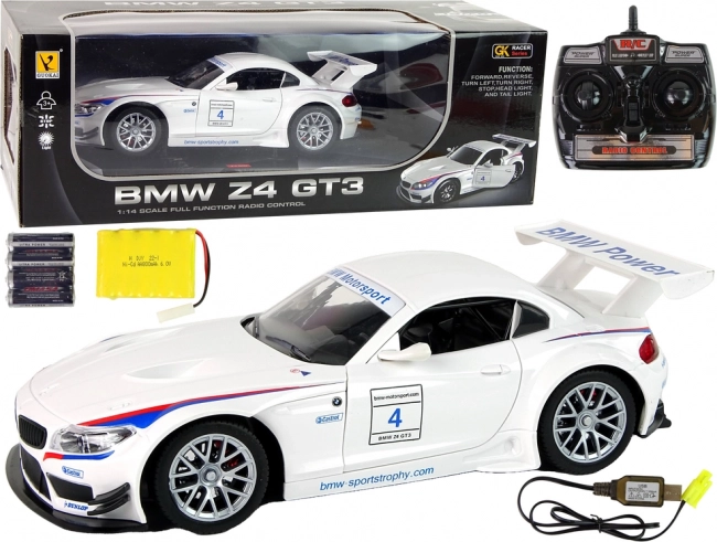 RC-bil BMW Z4 med akkumulator