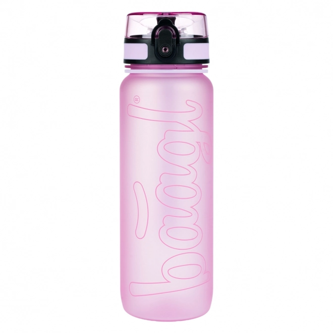 BAAGL Tritan vandflaske Lavendel, 800 ml