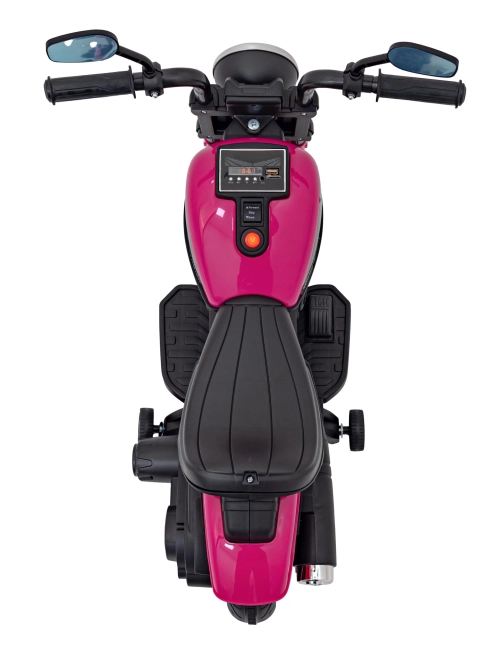 Motocykel Chopper FASTER
