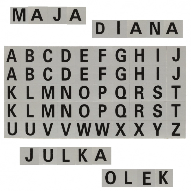 Børnekuffert med LED-hjul
