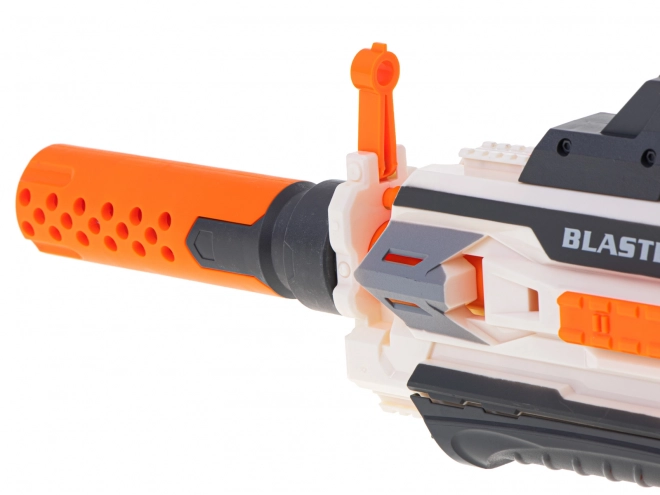 Blaster modulært maskinpistol 4-i-1 + 30 pile