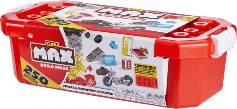 Praktisk opbevaringsløsning