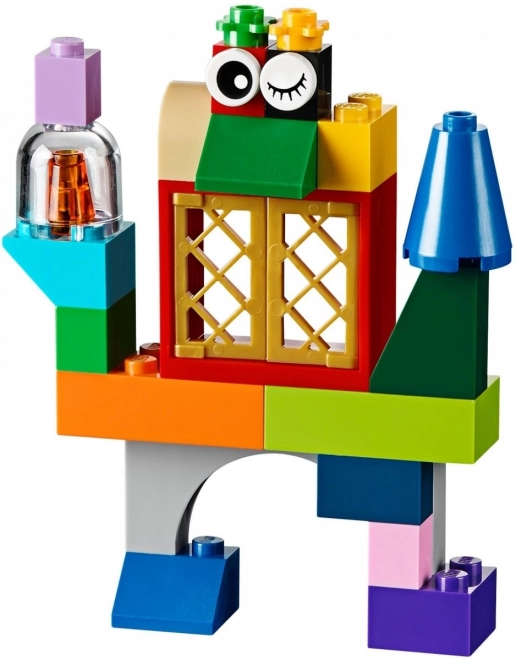 LEGO Classic 10698 Stor kreativ boks