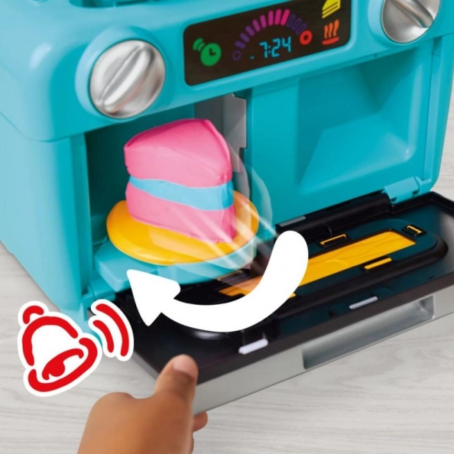 Play-Doh legesæt kager og ovn