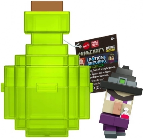 Minecraft-figur heks