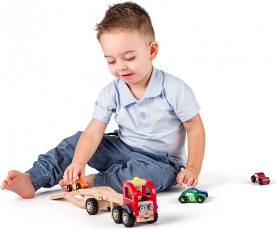 Sjov for børn fra 3 år