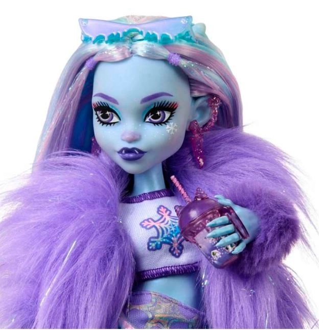 Dukke Monster High Abbey Bominable