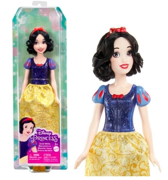 Disney Prinsesse Dukke - Snehvide HLW08