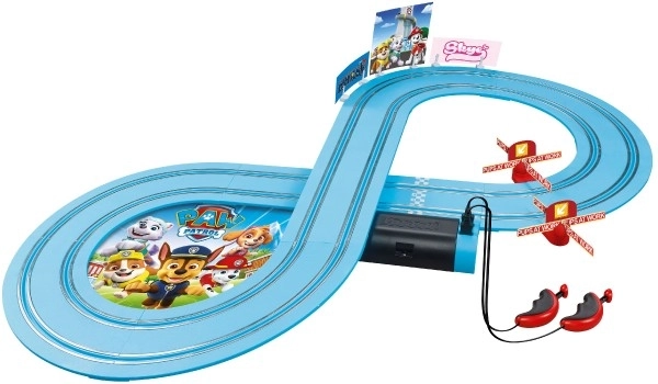 AUTOBANE CARRERA FIRST - 63041 VOVSE PATRULJE 2,4m