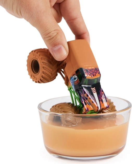 Actiongrab med ét tryk