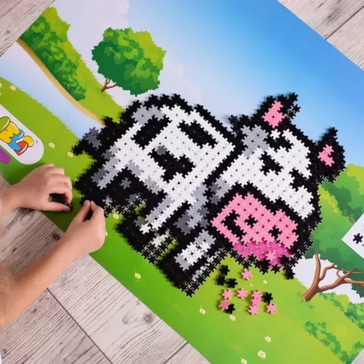 Nem samling med stor forlæg