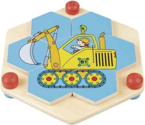 Støtter finmotorikken