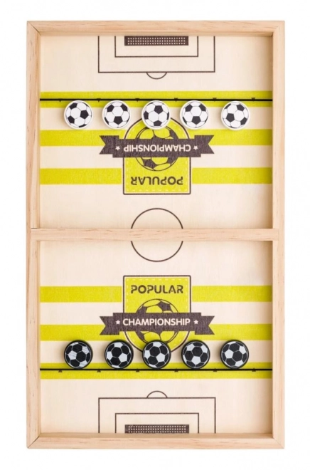 Bordfærdighedsspil - fodbold