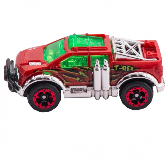 Zuru Metal Machines T-Rex angreb