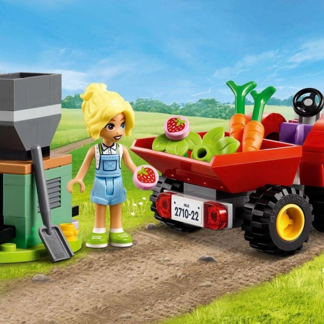 LEGO® Friends 42617 Dyrehospital på gården