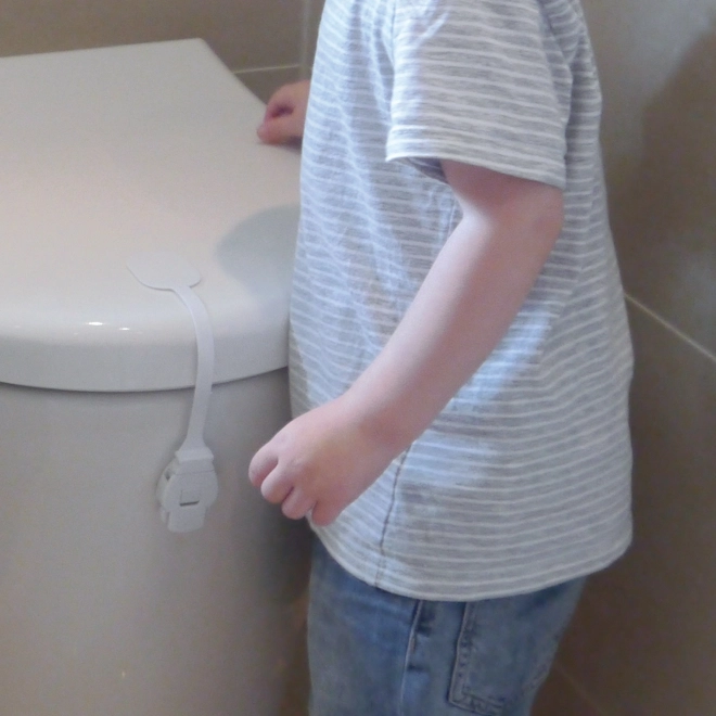 Toiletlås