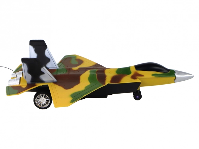 RC Fly Militær Kamuflage