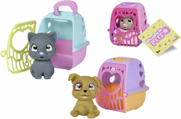 Mini Pamper Petz legetøj til børn