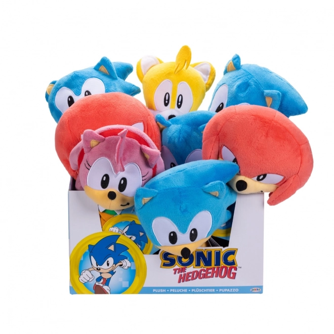 Sonic - Plysfigur 23 cm