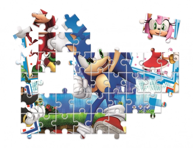Spillesæt Edukit Sonic