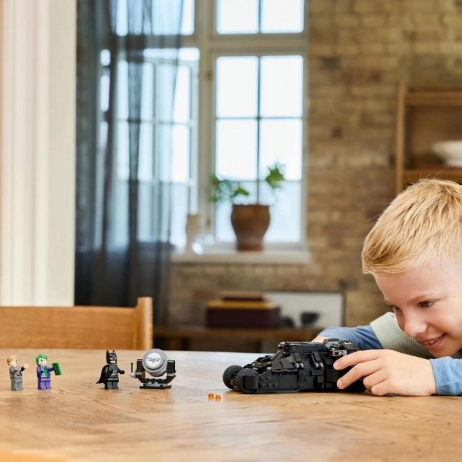 Superhelt minifigurer