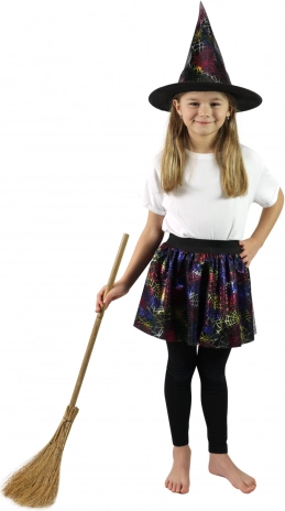 Perfekt valg til Halloween og fastelavn