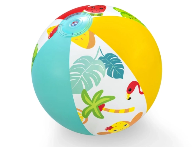 Bestway sæt swimmingpool bold ring soppebassin 122cm
