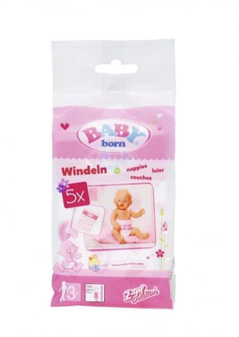 Baby Born Bleer - 5 stk.