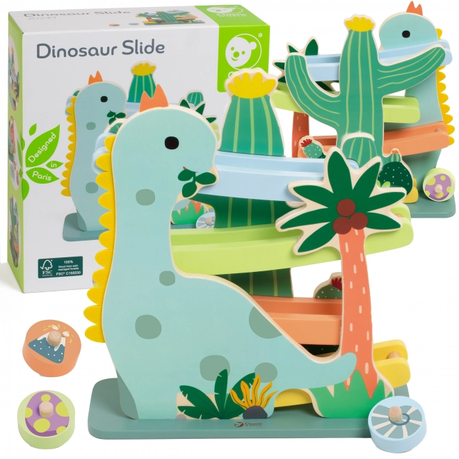 Klassisk trædinosaurbane