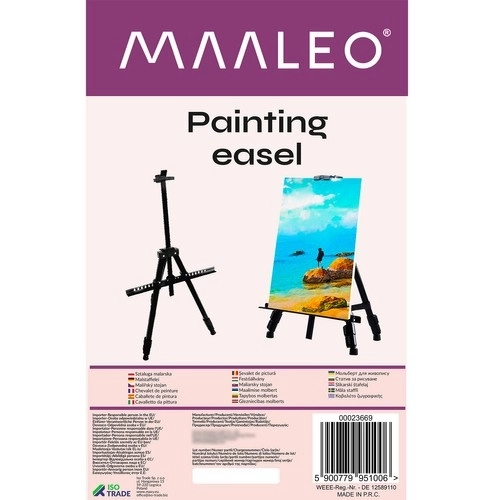 Metalmaleri Staffeli