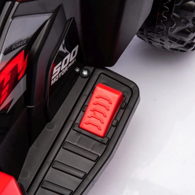 Batteridrevet Børne-ATV GTS1155 – Rød