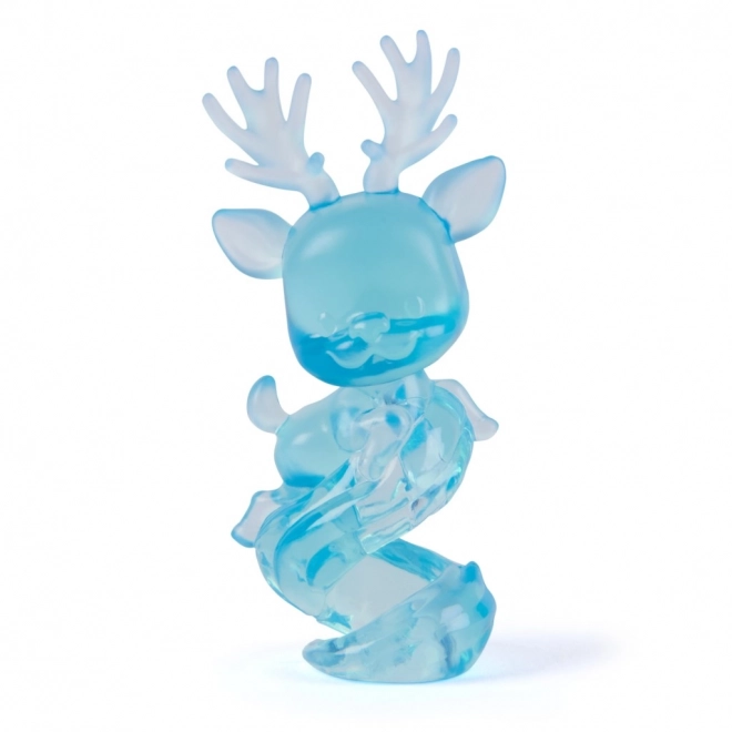 Harry Potter tryllestav med LED Patronus