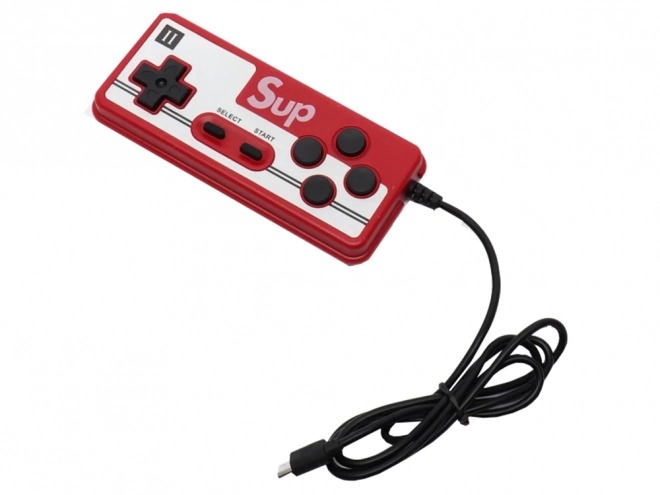 Retro bærbar spillekonsol 400 spil
