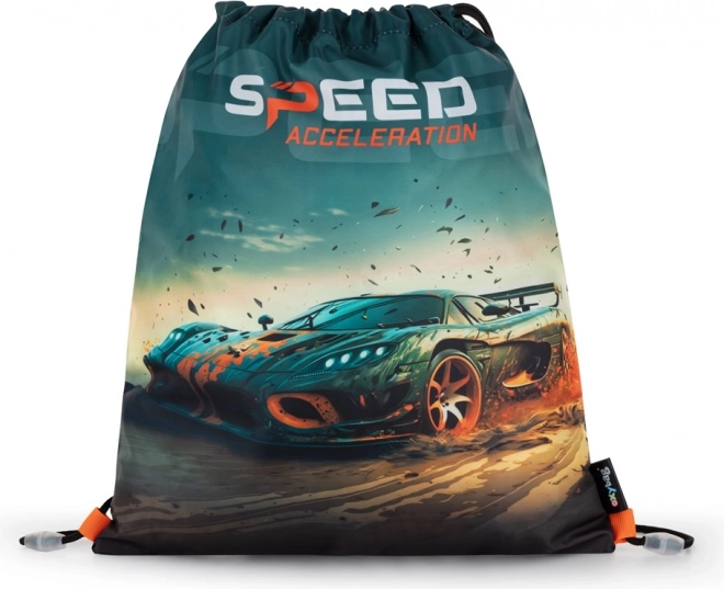 OXYBAG Skolesæt 3stk Premium Auto