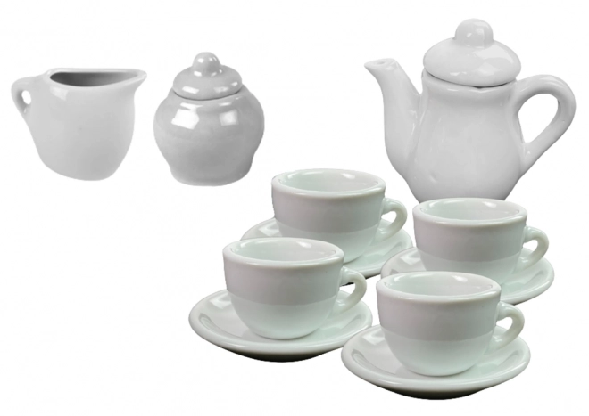 Kreativt te sæt DIY til maling af porcelæn