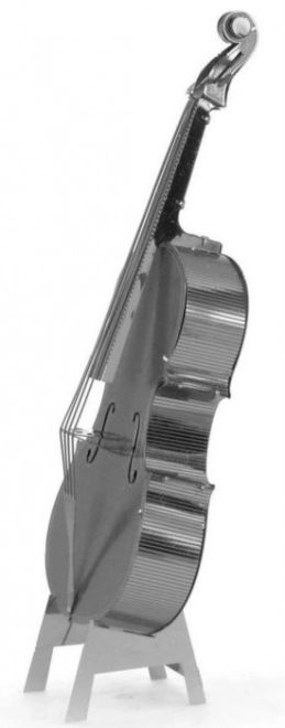METAL EARTH 3D puslespil Kontrabas
