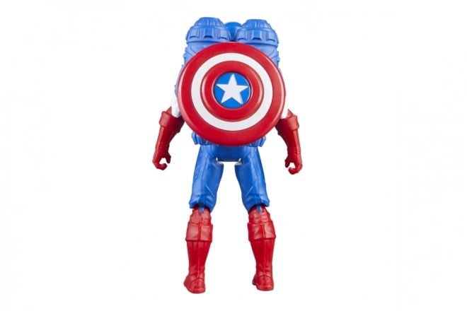 Avengers Figur, Kaptajn Amerika 10 cm