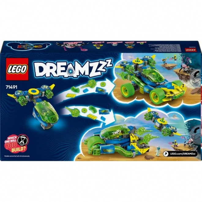 LEGO DREAMZzz racerbil Matea og Z-Bloba