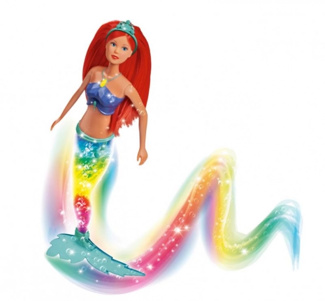 Steffi Havfrue Glimmerdukke
