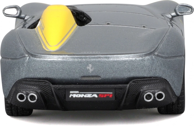 Realistiske detaljer i karrosseriet