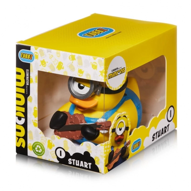 Tubbz and Stuart Minions-samlergenstand