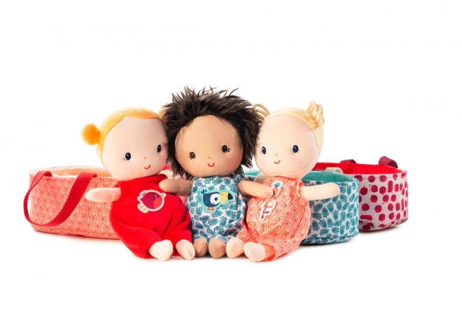 Lilliputiens - baby Ari