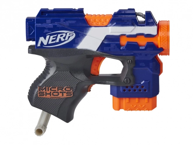 Stor sæt med Nerf-pistol med skumkugler